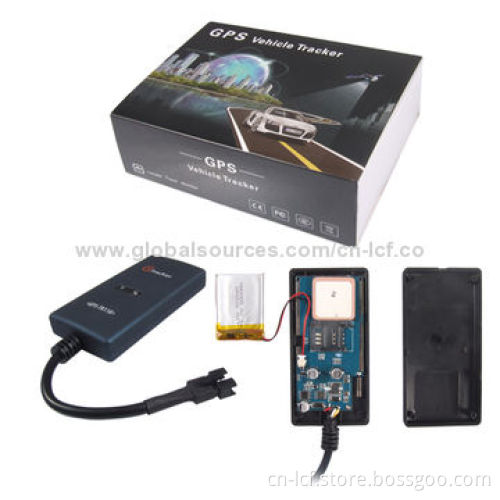 Tracking device for vehicles taxi motor